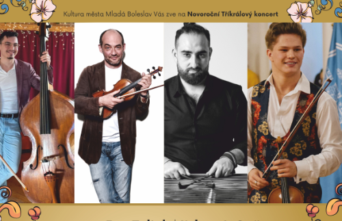 2024 PROSLULÉ CIKÁNSKÉ MELODIE