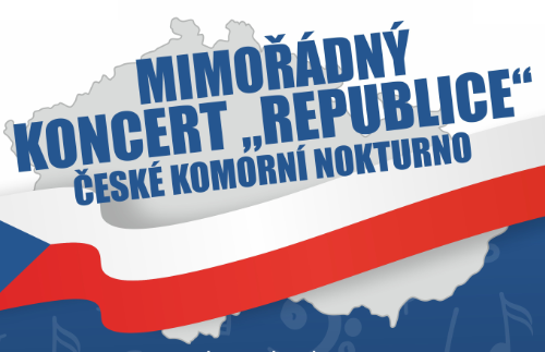 2024 MIMOŘÁDNY KONCERT „REPUBLICE“